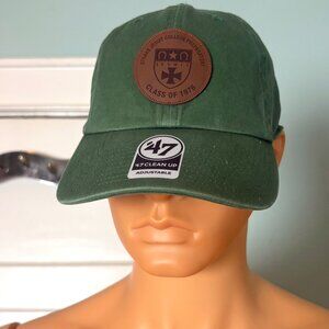 Strake Jesuit College Preparatory Class of '76 Baseball Cap Adjustable OSFA New